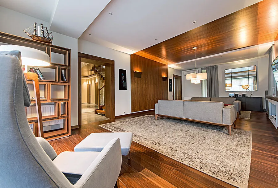 Foto: im Stil , Wohnzimmer, Tipps – Fotos auf unserer Website