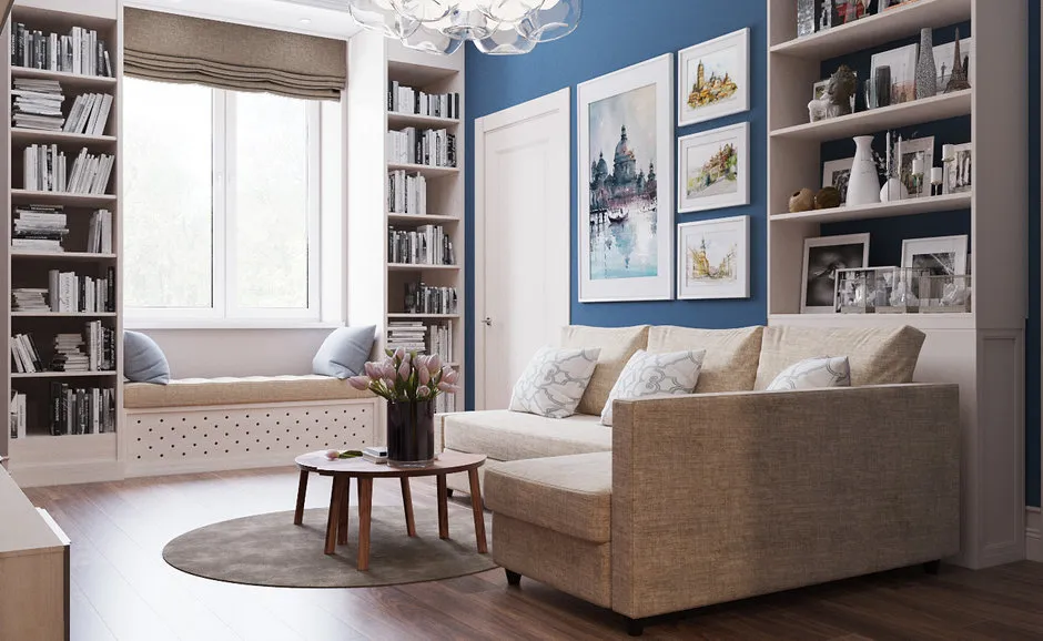 Фотографія: у стилі , Гостьова, Поради – фото на нашому сайті