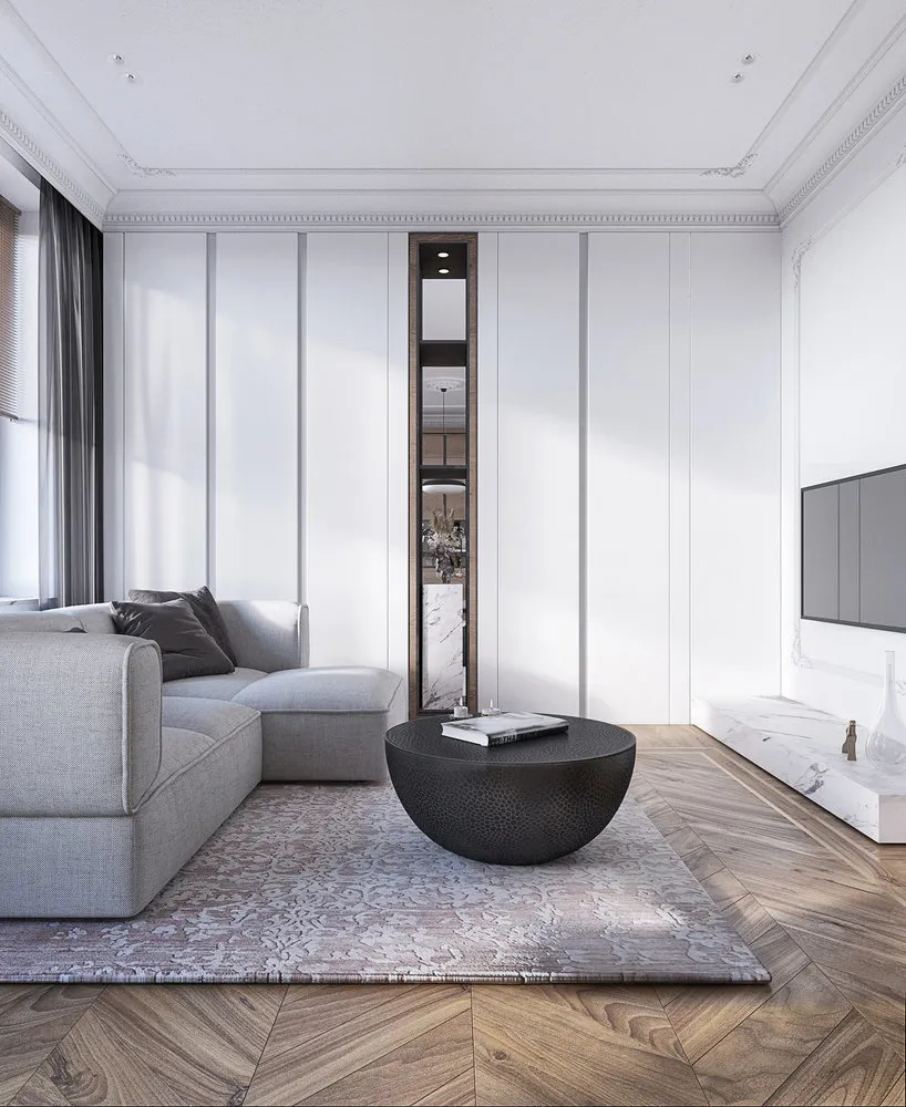 Foto: im Stil von, Kleine Wohnung, Tipps – Foto auf unserer Website