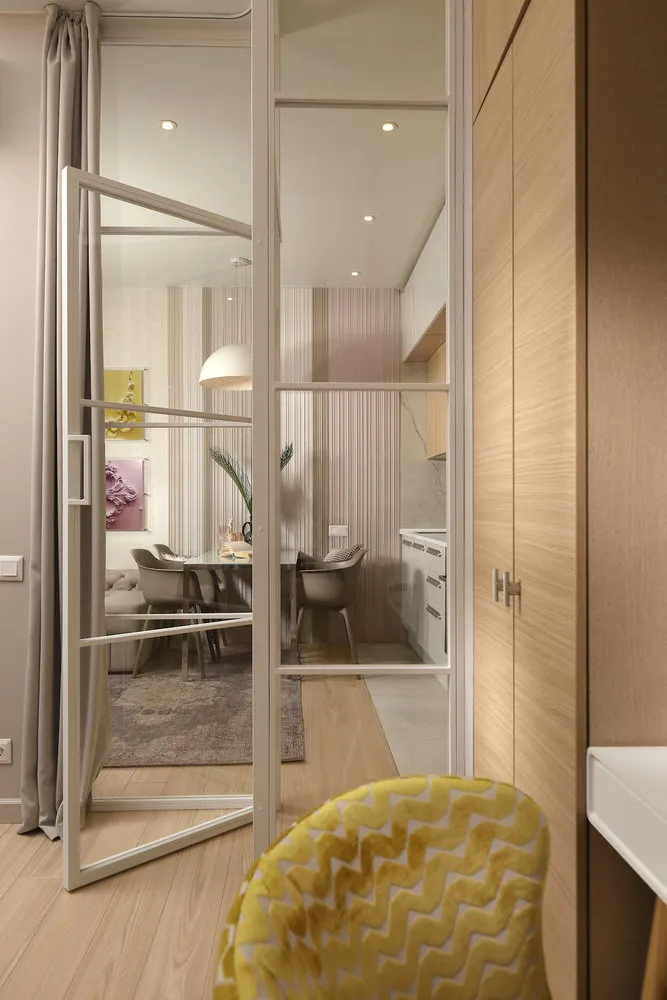 Foto: im Stil von, Kleine Wohnung, Tipps – Foto auf unserer Website