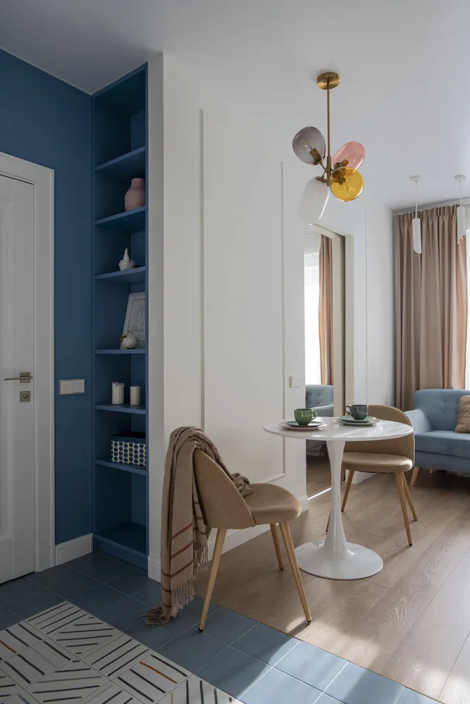 Foto: im Stil von, Kleine Wohnung, Tipps – Foto auf unserer Website