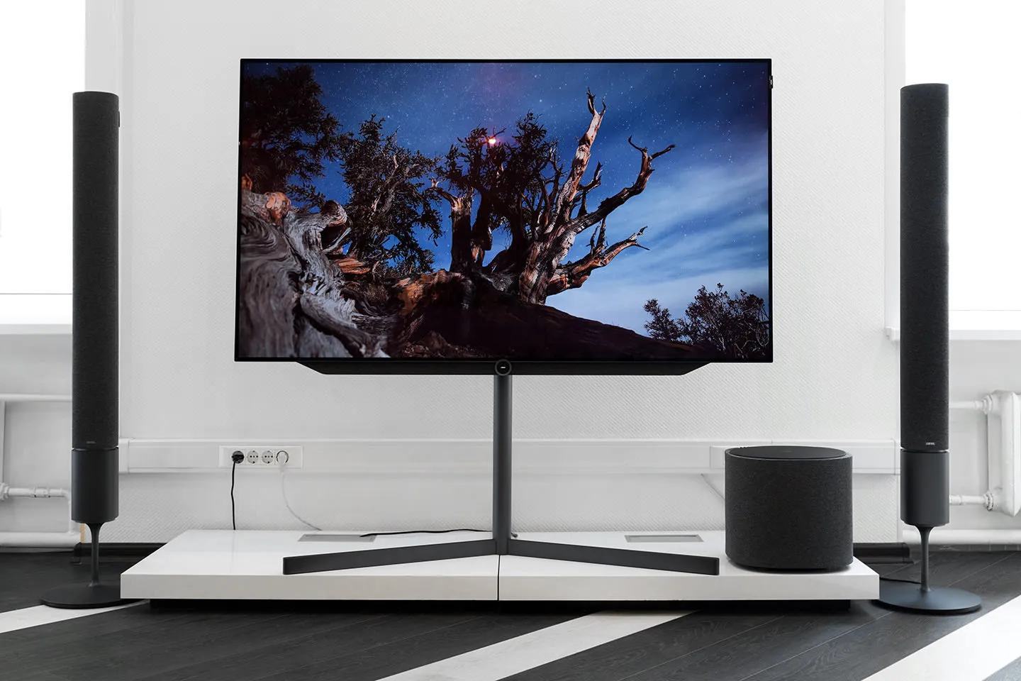 Photo : style, Gid, LOEWE, histoire du téléviseur – photo sur notre site