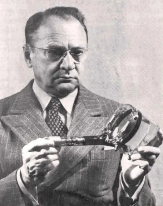 Vladimir Zworykin, années 1930