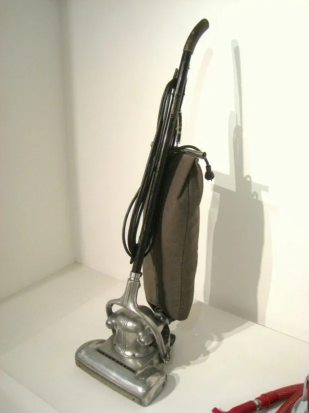 照片：现代客厅风格，Gid, Thomas, 吸尘器，吸尘器历史，未知事实，DryBox – 我们网站上的照片