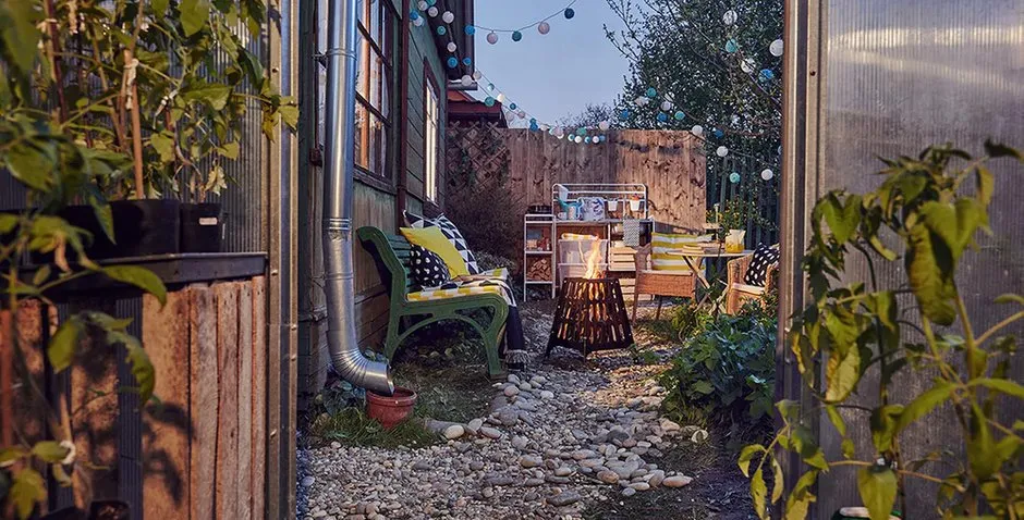 照片:风格,花园,指南,宜家 – 我们网站上的照片