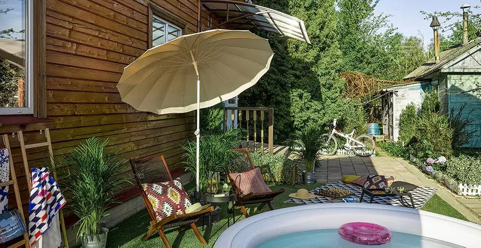 照片:风格,花园,指南,宜家 – 我们网站上的照片