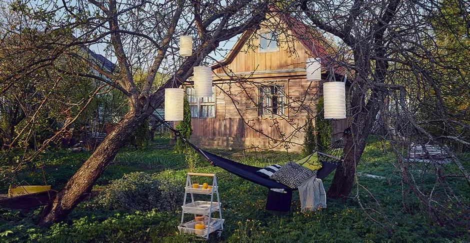 照片:风格,花园,指南,宜家 – 我们网站上的照片