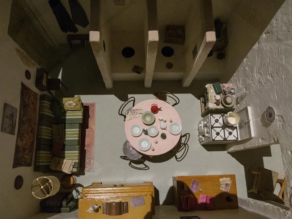 Photo: Kitchen and dining room in Provence and Countryside styles, Guide – photo on our site