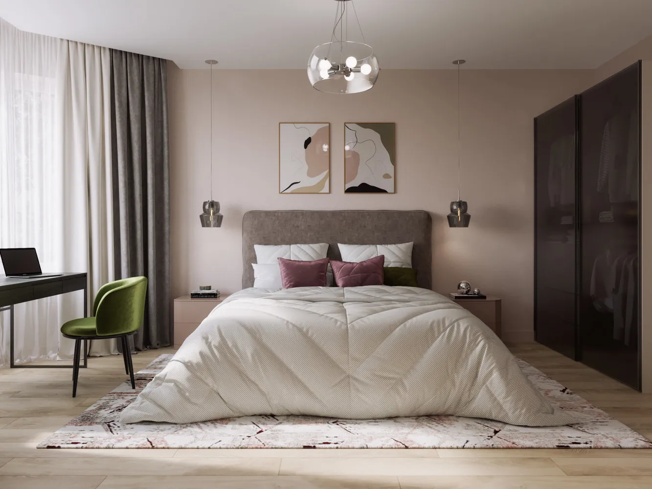 Photo: in style , #kaks economit, Letto Interior – photo on our website
