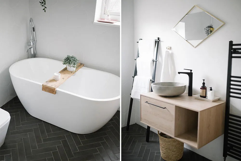 照片:现代风格,小贴士,清洁,公寓清洁 – 网站上的照片