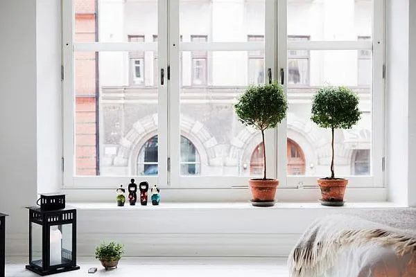 图片：北欧风格装饰，Gorenje，技巧，指南——我们网站上的照片