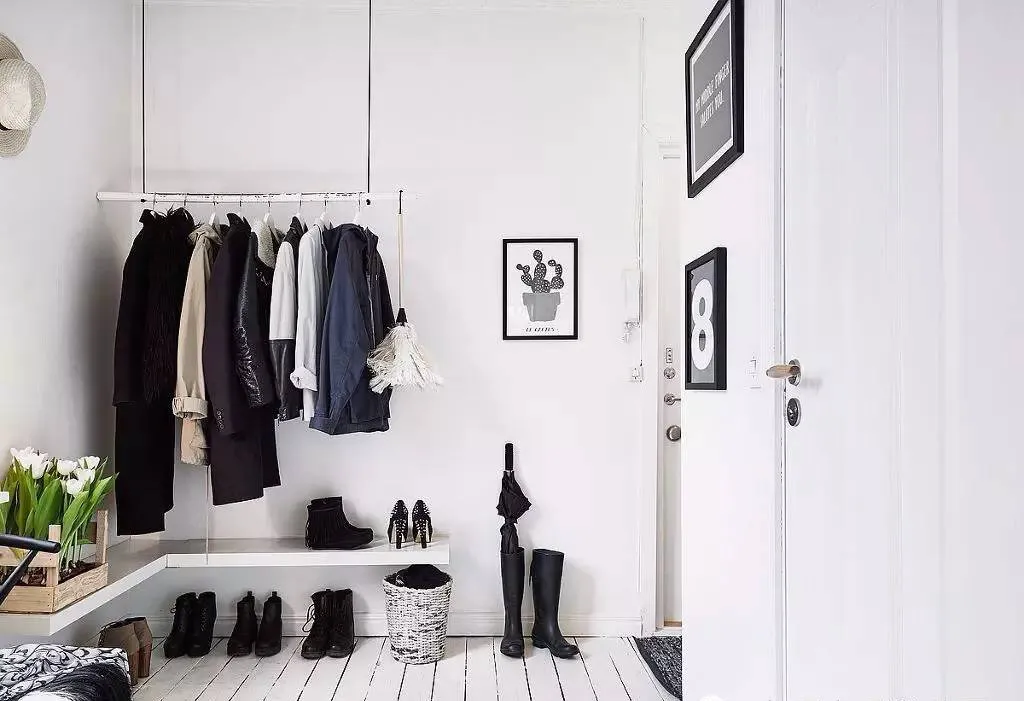 照片:北欧风格门厅,公寓,房屋,小贴士,Caesar Satellite – 我们网站上的照片