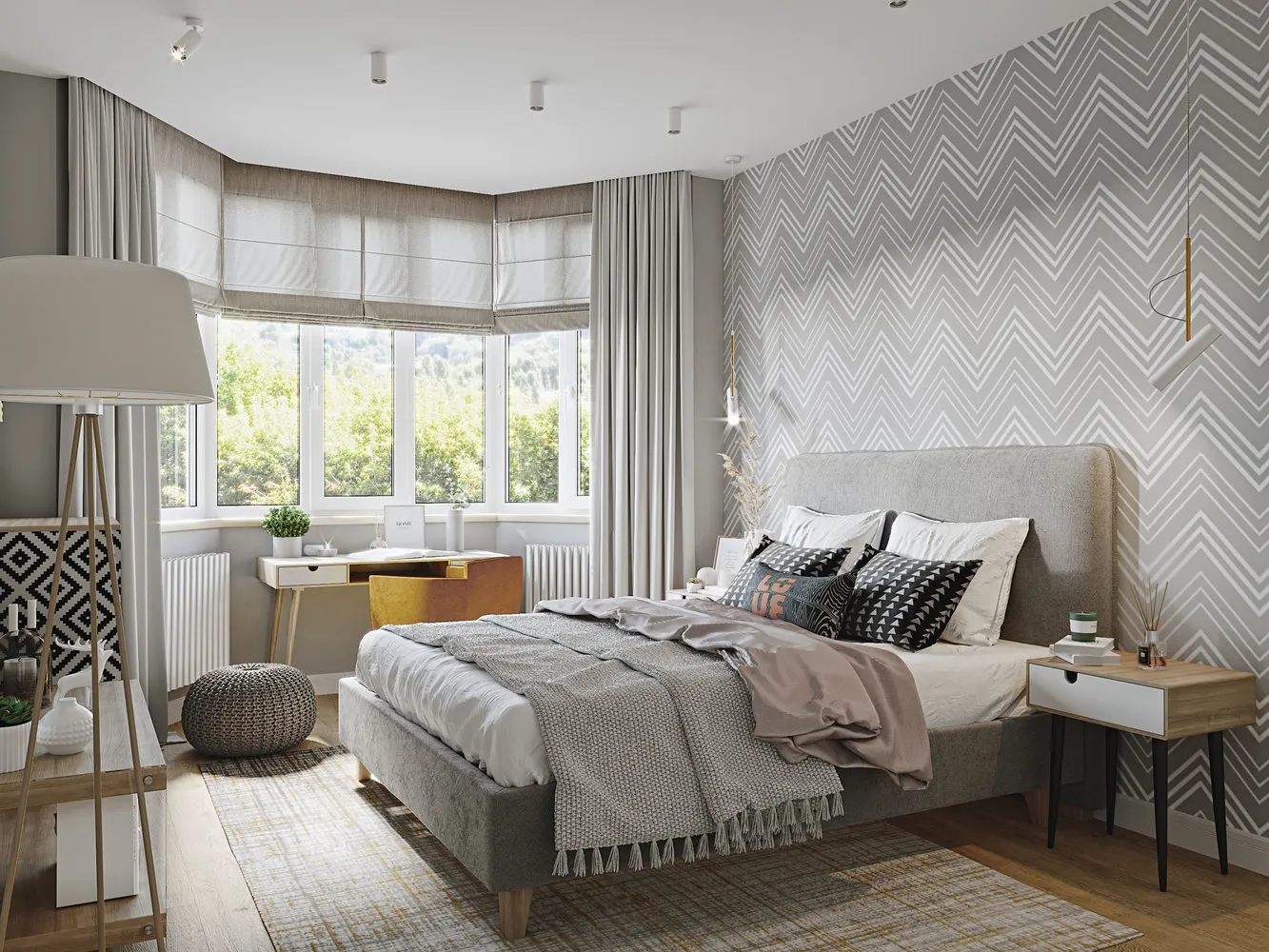 Photo: in style , #kaks economit, Letto Interior – photo on our website