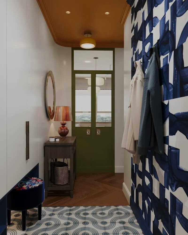 Diseño: Anastasia Struve