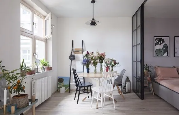 照片：现代风格，装修，实践中的装修，指南，DIY装修 – 我们网站上的照片