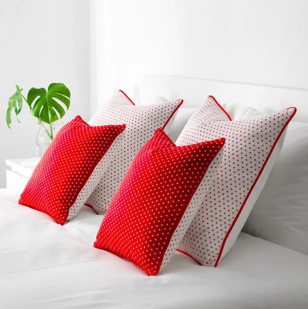 图片:现代风格卧室指南,宜家 – 我们网站上的照片