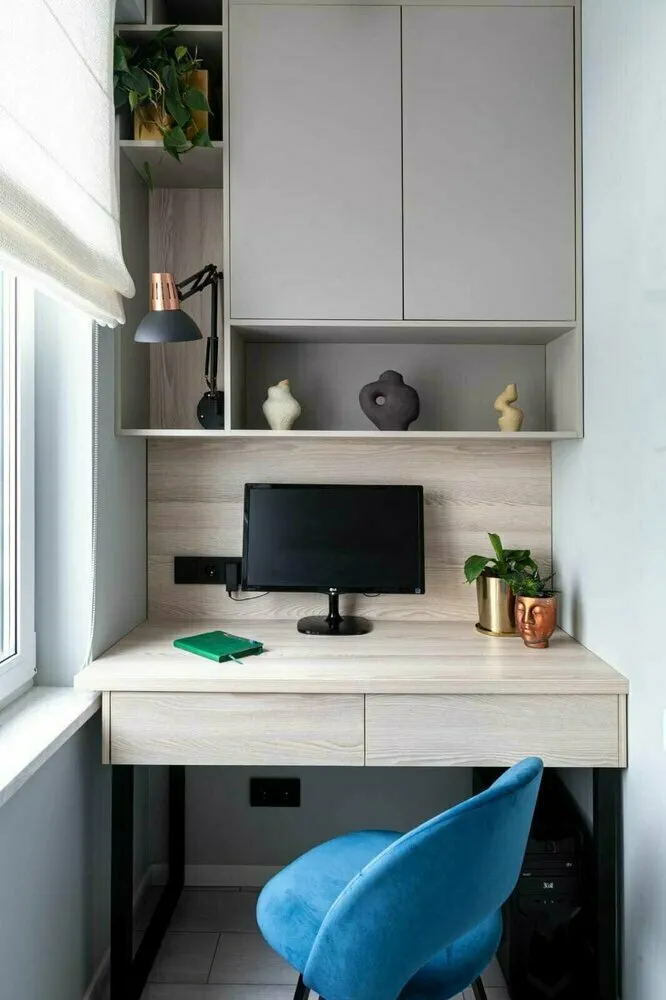 Foto: im Stil von, Wohnung, Tipps, Möbel für kleine Wohnungen, Standardwohnung, Design einer Standardwohnung – Foto auf unserer Website