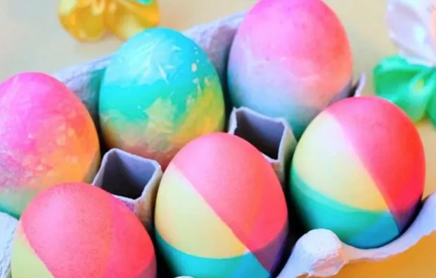 Foto: estilo decoración de interiores, decoración primaveral de interiores – foto en nuestro sitio web