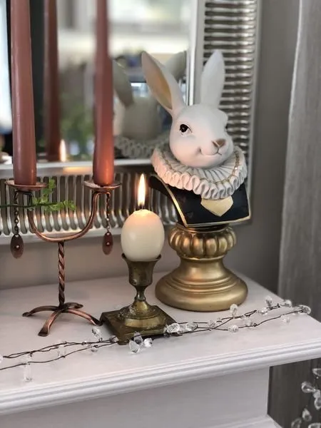 Foto: in Stil , Interior Decor, Ostern – Foto auf unserer Website