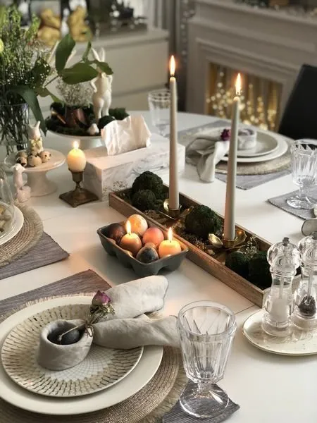 Foto: in Stil , Interior Decor, Ostern – Foto auf unserer Website