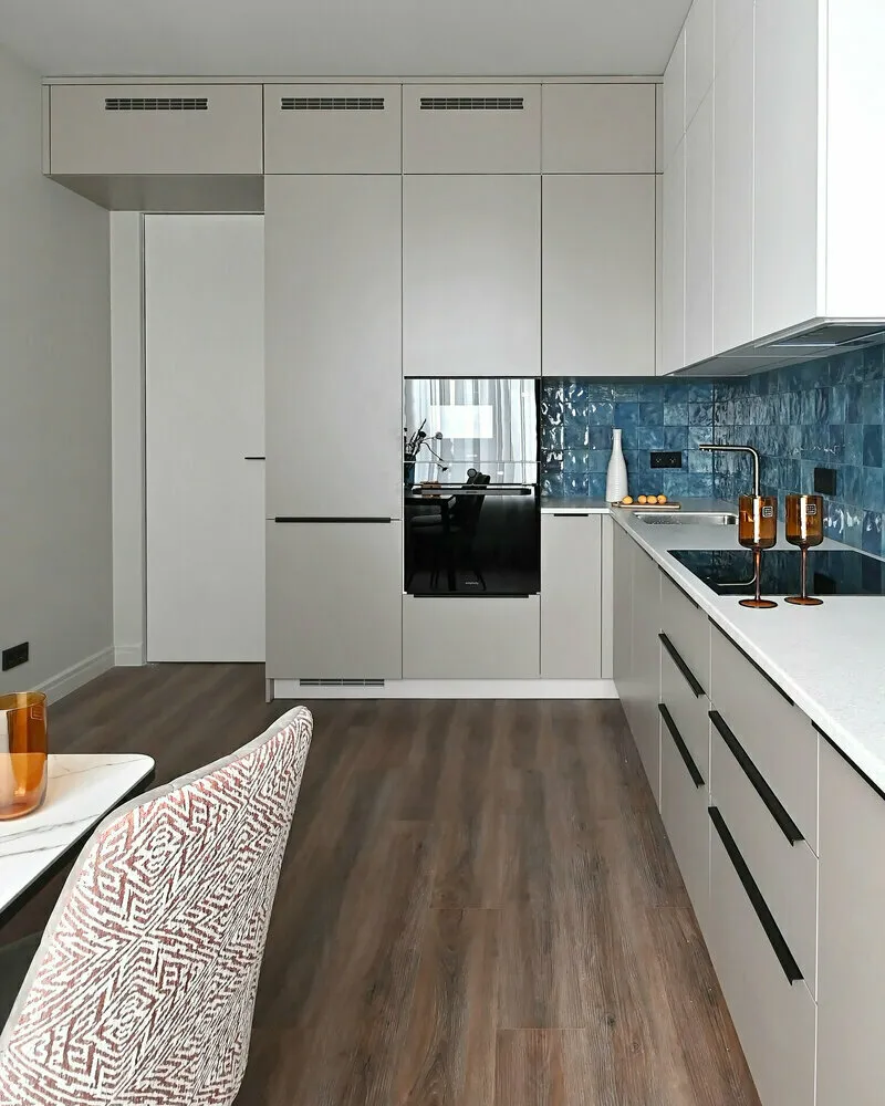 Foto: im Stil von, Wohnung, Tipps, Möbel für kleine Wohnungen, Standardwohnung, Design einer Standardwohnung – Foto auf unserer Website