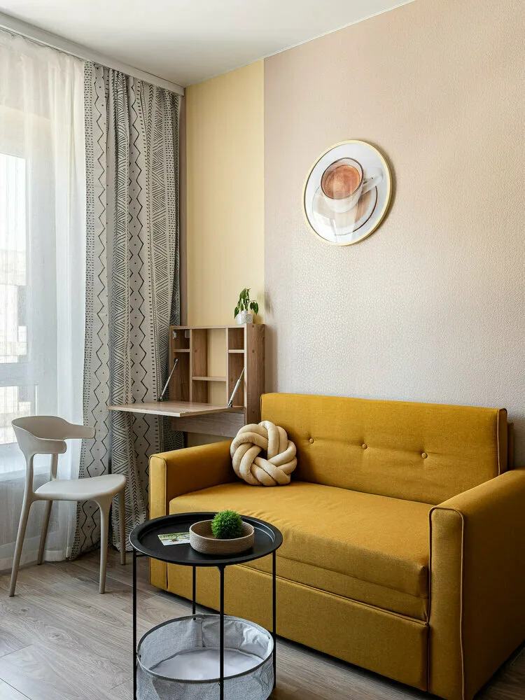 Foto: im Stil von, Wohnung, Tipps, Möbel für kleine Wohnungen, Standardwohnung, Design einer Standardwohnung – Foto auf unserer Website