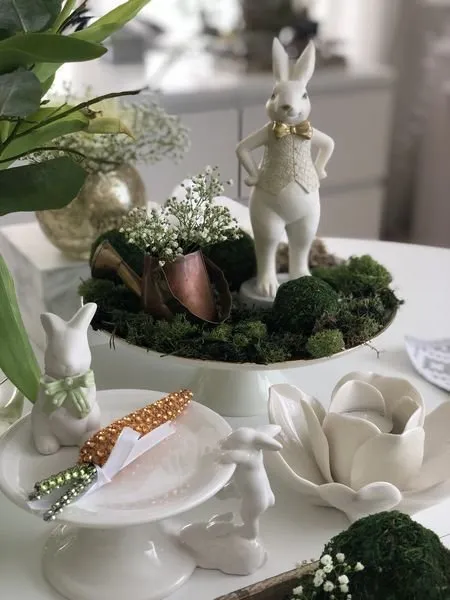 Foto: in Stil , Interior Decor, Ostern – Foto auf unserer Website