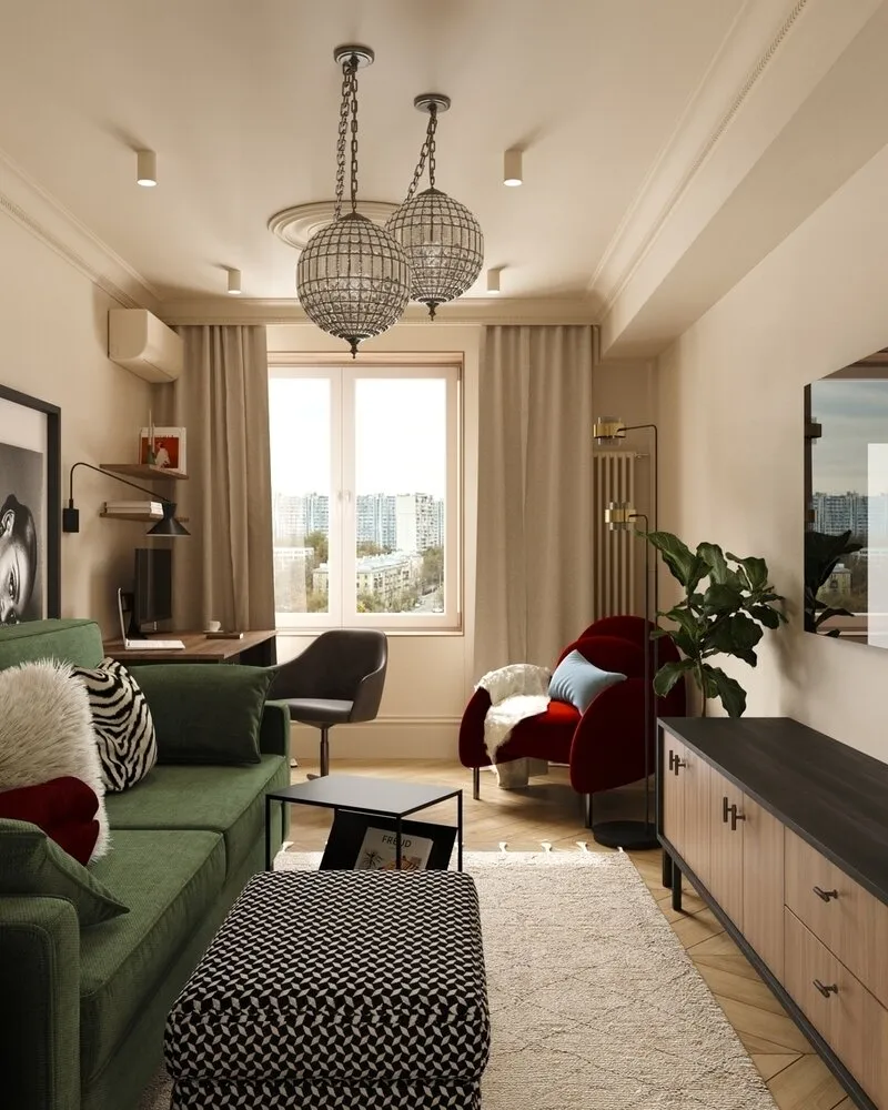 Дизайн: Илона Рафикова