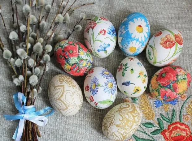 Foto: estilo decoración de interiores, decoración primaveral de interiores – foto en nuestro sitio web