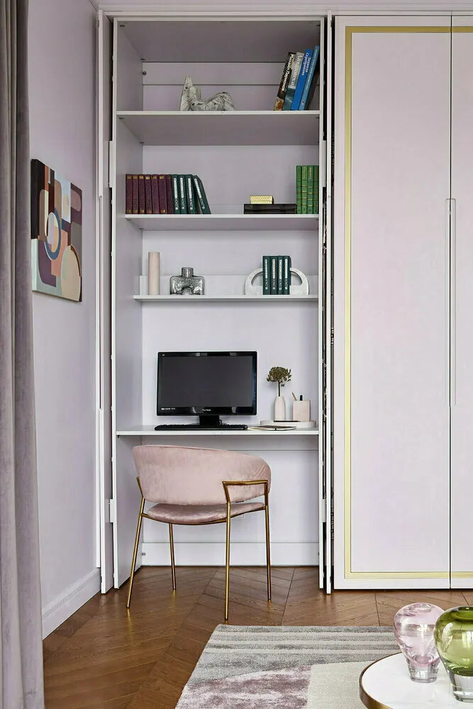 Foto: im Stil von, Wohnung, Tipps, Möbel für kleine Wohnungen, Standardwohnung, Design einer Standardwohnung – Foto auf unserer Website