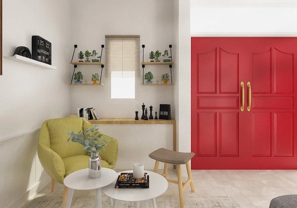 照片：北欧风格客厅，如何为阳台保温，如何自己给公寓保温，窗户保温，供暖，供暖系统 – 我们的网站上的照片