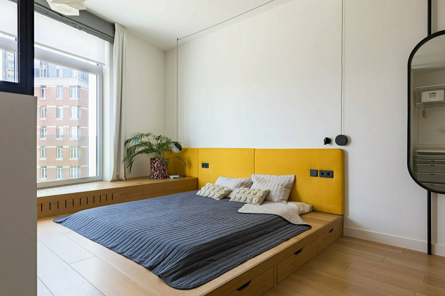 Foto: im Stil von, Wohnung, Tipps, Möbel für kleine Wohnungen, Standardwohnung, Design einer Standardwohnung – Foto auf unserer Website