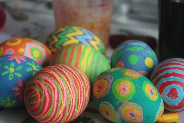 Foto: estilo decoración de interiores, decoración primaveral de interiores – foto en nuestro sitio web