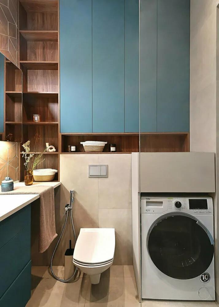 Foto: im Stil von, Wohnung, Tipps, Möbel für kleine Wohnungen, Standardwohnung, Design einer Standardwohnung – Foto auf unserer Website