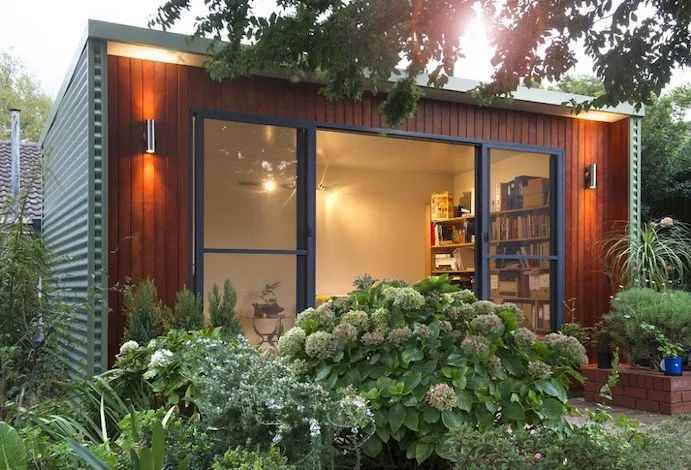 照片:花卉风格,房屋,澳大利亚,花园屋,房屋与花园,最大40平方米 – 网站上的照片