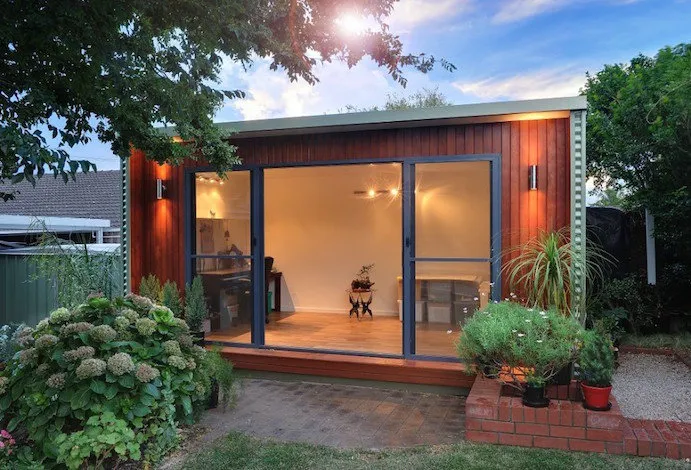 照片：现代风格，房屋，澳大利亚，花园屋，房屋与花园，最大40平方米 – 网站上的照片