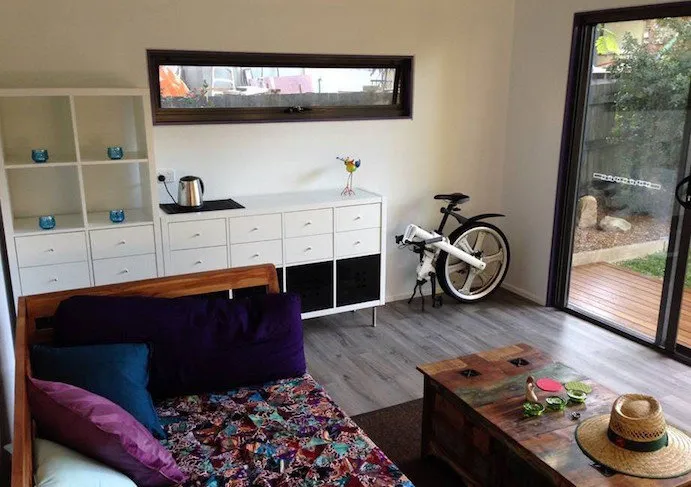 照片:极简客厅,房屋,澳大利亚,花园屋,房屋与花园,最大40平方米 – 网站上的照片