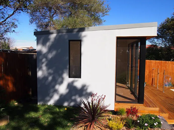 照片：现代风格，房屋，澳大利亚，花园屋，房屋与花园，最大40平方米 – 网站上的照片