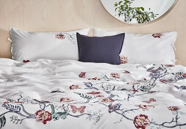 照片:现代风格卧室,Gid,宜家——我们网站上的照片