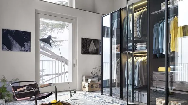 Фотография: Гардеробная в стиле Скандинавский, Советы, Евгения Ермолаева, EEDS DESIGN – фото на нашем сайте