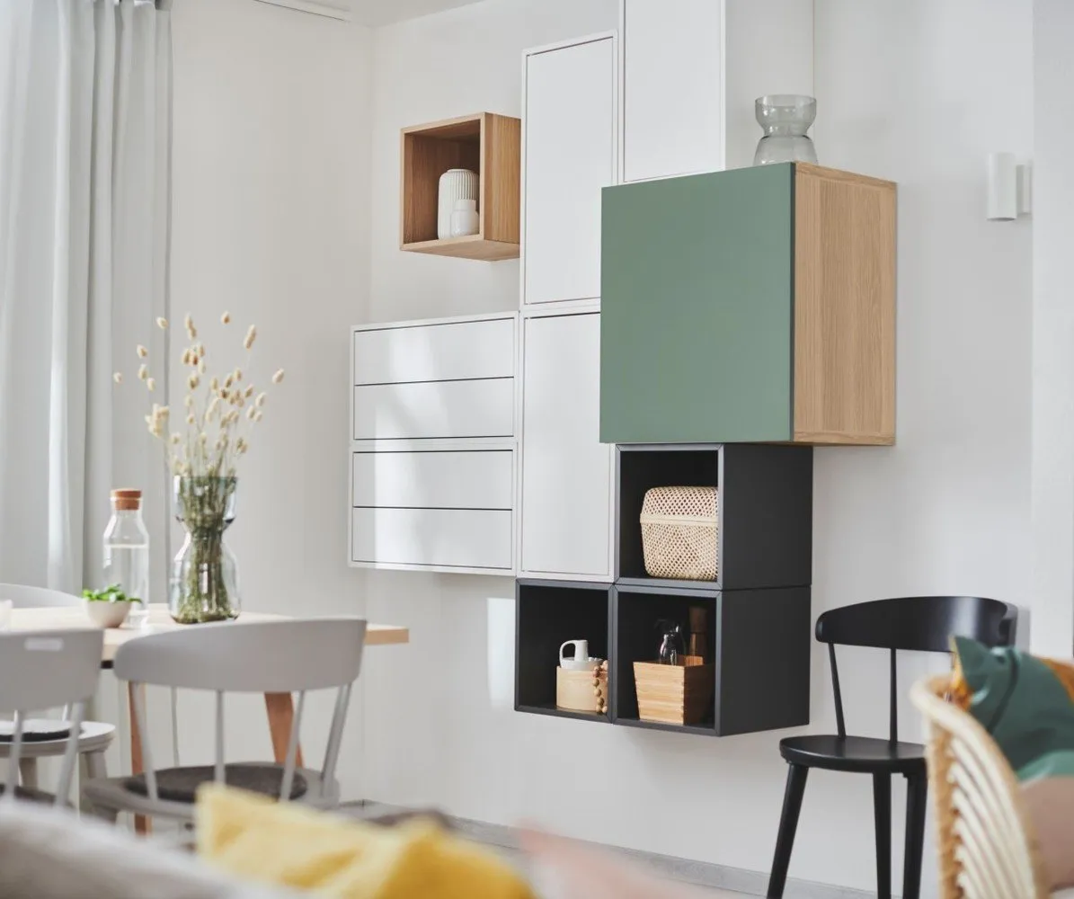 Фотографія: в стилі , Гід, IKEA, зберігання, зберігання речей, новинки, каталог IKEA 2021 – фото на нашому сайті