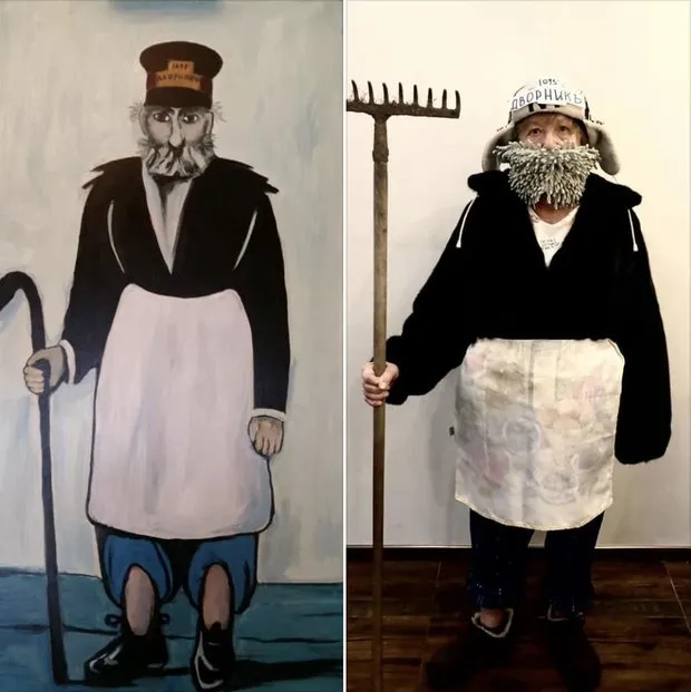 照片：尤莉亚·图沃约戈娃