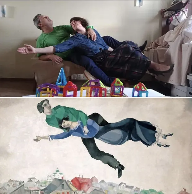 照片：叶夫根尼·古列维奇