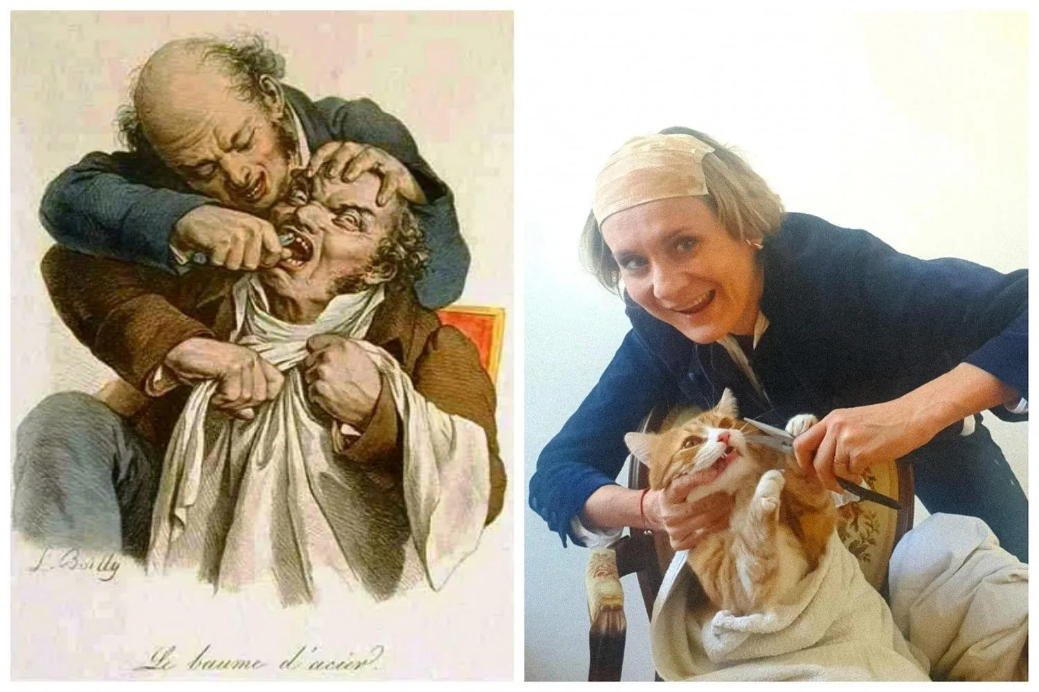 照片：路易斯·勒布·博伊德