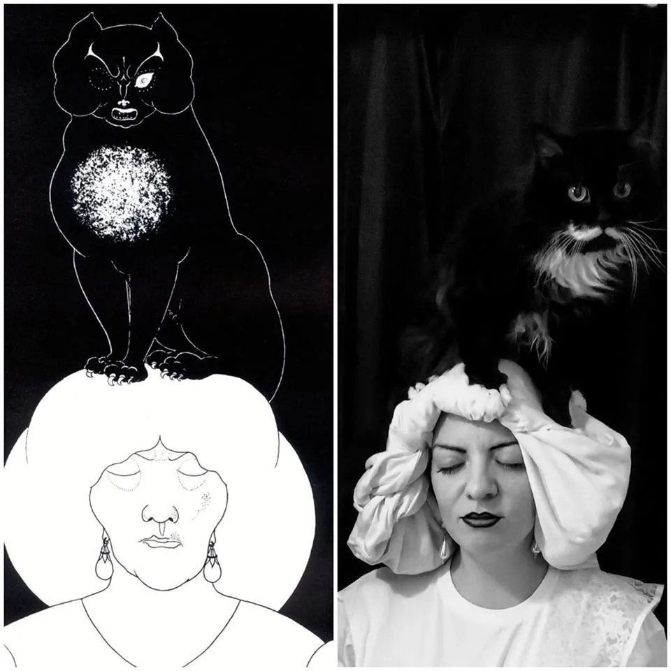 照片：阿莉亚·赫斯坦蒂