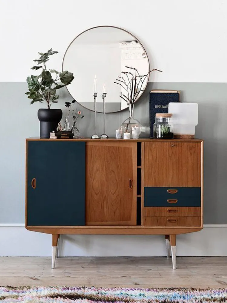 照片：北欧风格门厅，技巧，#howtosave，工作室'铅笔' – 我们网站上的照片