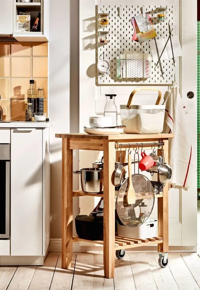 Фотографія: в стилі , Гід, IKEA, зберігання, зберігання речей, новинки, каталог IKEA 2021 – фото на нашому сайті