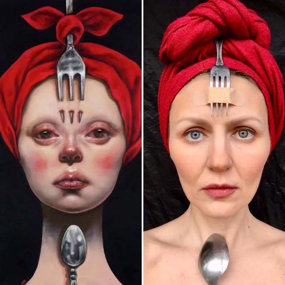 照片：尤莉亚·科里谢娃