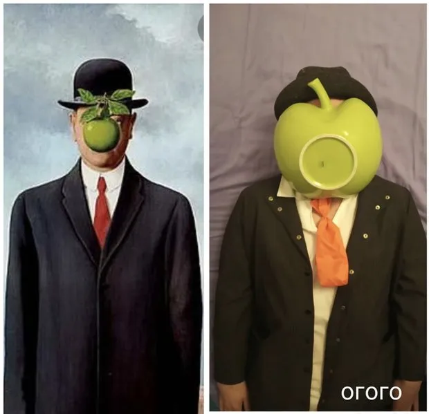 照片：奥尔加·戈洛文科