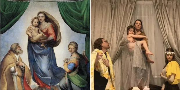 照片：维拉·拉达耶娃